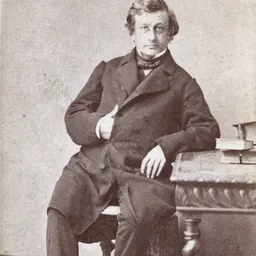 Portrait of Ulrich Zellweger