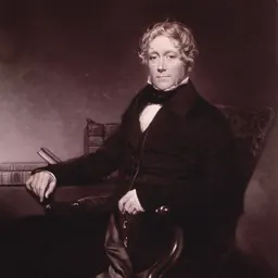 Portrait of John Conolly