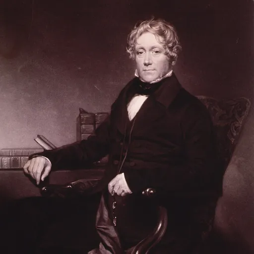 Portrait of John Conolly