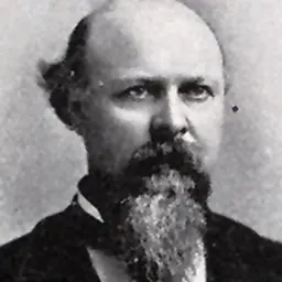 Portrait of James A. Lockhart