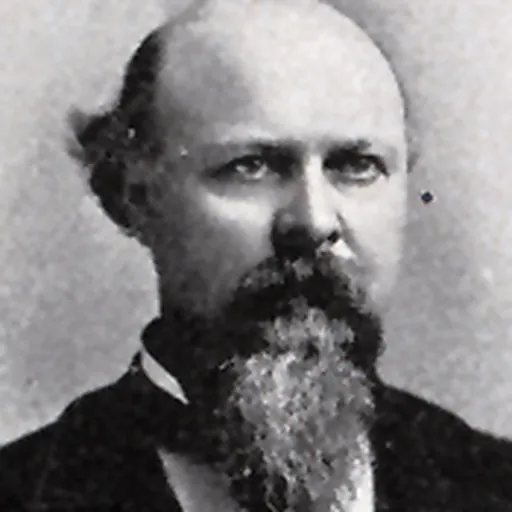 Portrait of James A. Lockhart