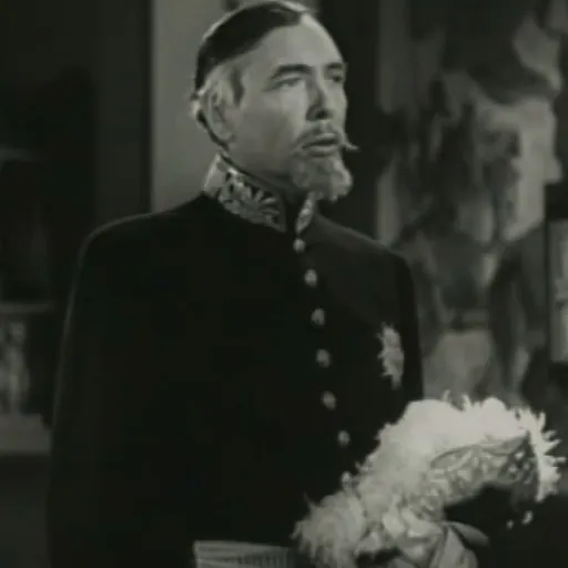 Portrait of Georges Renavent