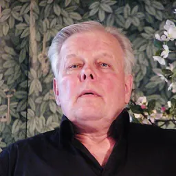 Portrait of Tõnis Rätsep