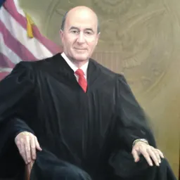 Portrait of Roger W. Titus