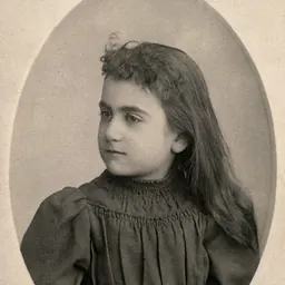 Portrait of Jeanne Blancard