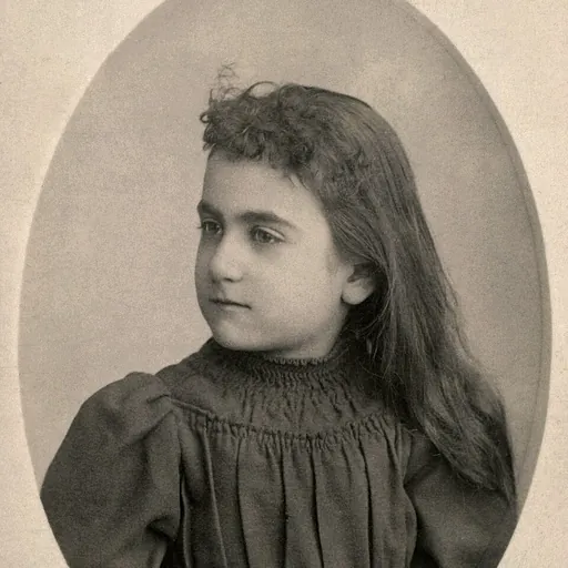 Portrait of Jeanne Blancard