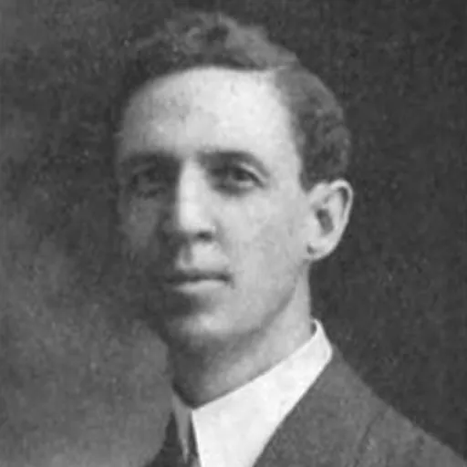 Portrait of Frank Stewart Scott