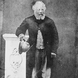Portrait of William Barnard Rhodes