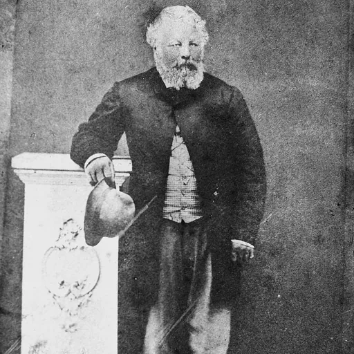 Portrait of William Barnard Rhodes