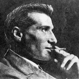 Portrait of Victor Alter