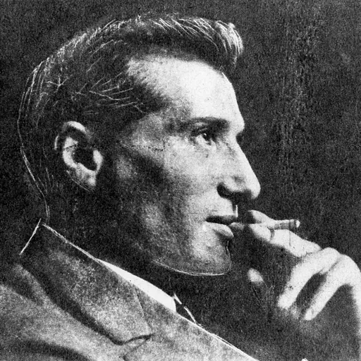 Portrait of Victor Alter