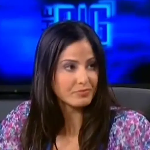 Portrait of Rania Khalek