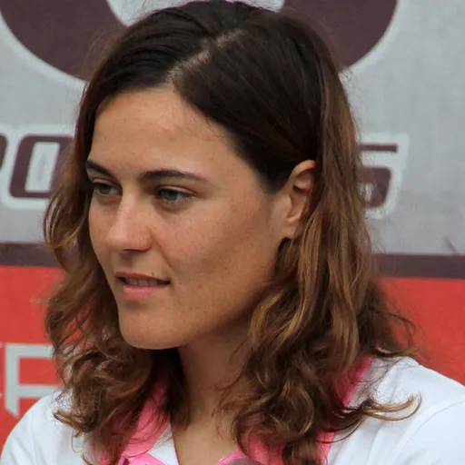 Portrait of Margie Santimaria