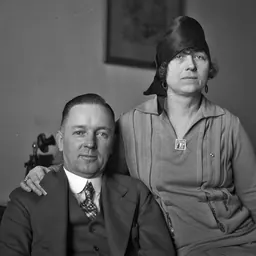 Portrait of John Carl Pendray
