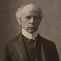 Portrait of Wilfrid Laurier
