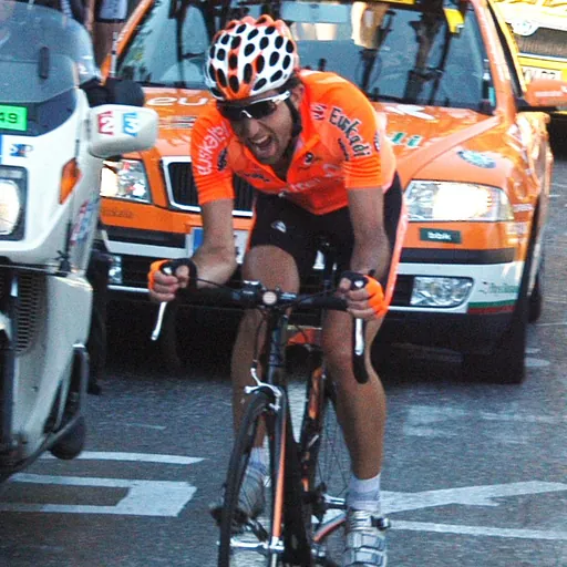Portrait of Iñigo Landaluze