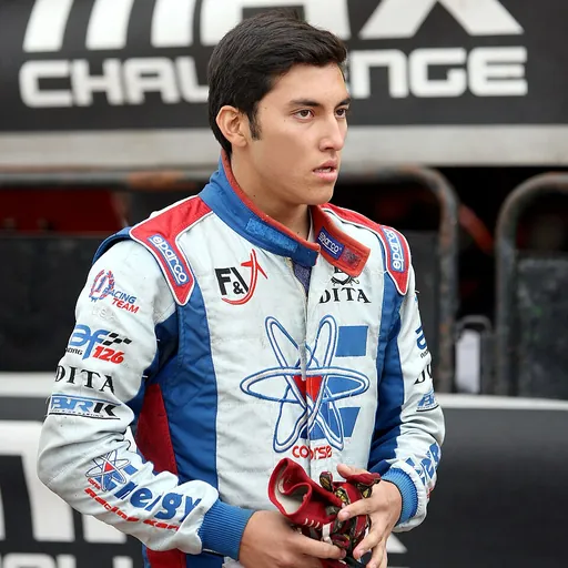 Portrait of Alejandro Fernández