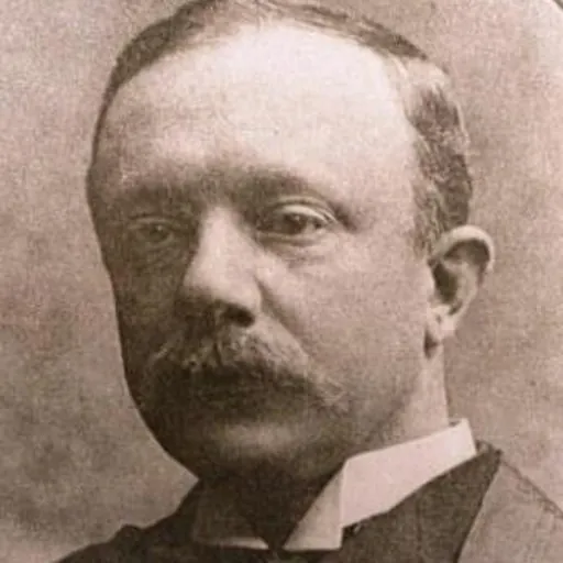 Portrait of Arthur Lewis Brown