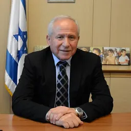 Portrait of Avi Dichter
