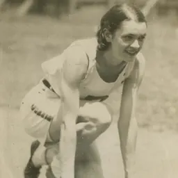Portrait of Aileen Meagher