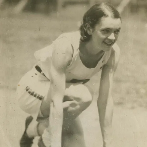 Portrait of Aileen Meagher