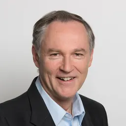 Portrait of Reinhard Pekrun