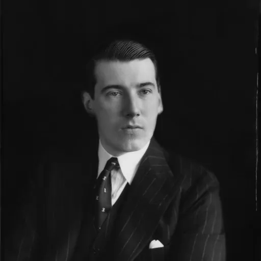 Portrait of Lionel Berry, 2nd Viscount Kemsley