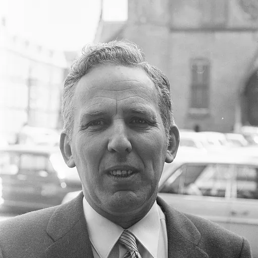 Portrait of Ger Klein