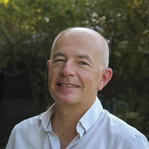 Portrait of Michel Ménard