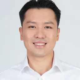 Portrait of Shawn Huang Wei Zhong