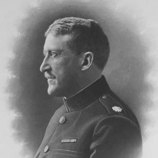 Portrait of Edward B. Cassatt