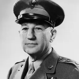 Portrait of Julian C. Smith