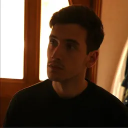 Portrait of Ludovic Boukherma