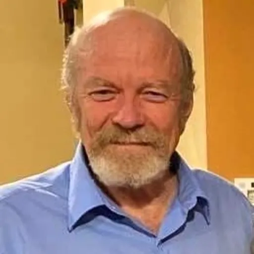 Portrait of Phil Hendrie