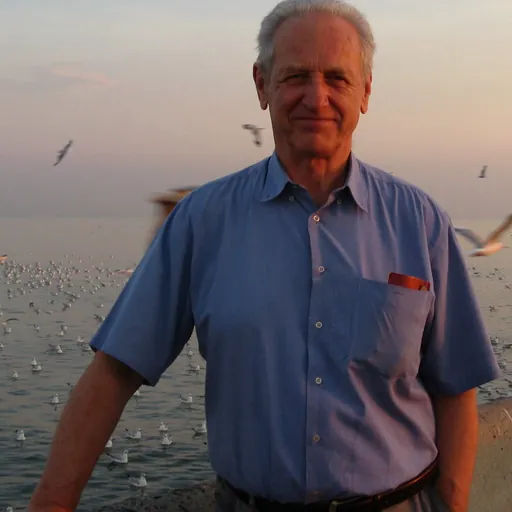 Portrait of Robert Kowalski