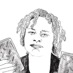 Portrait of Nzambi Matee