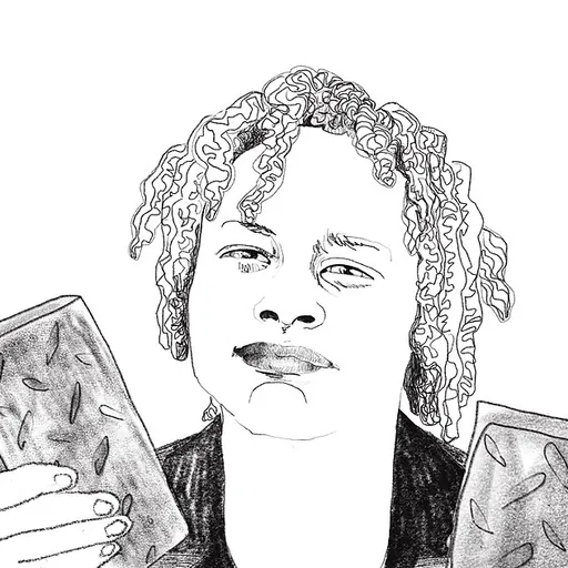 Portrait of Nzambi Matee