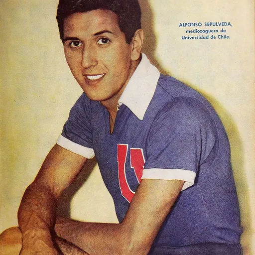 Portrait of Alfonso Sepúlveda