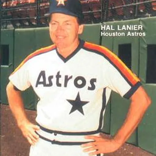 Portrait of Hal Lanier