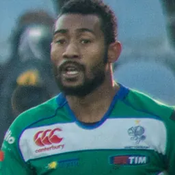 Portrait of Henry Ratu Wainiu Seniloli