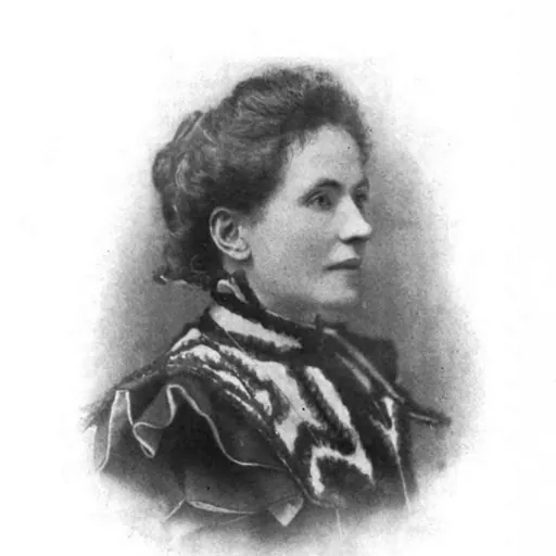 Portrait of Grace Rhys
