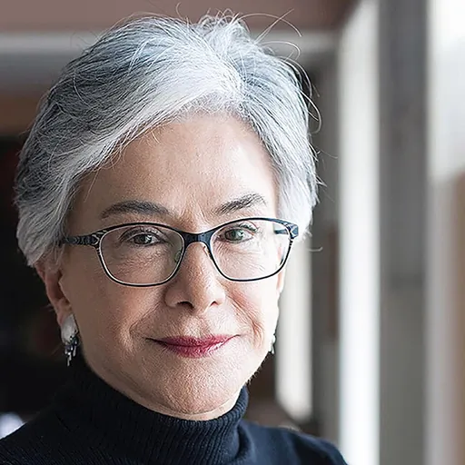 Portrait of Eliana A. Cardoso
