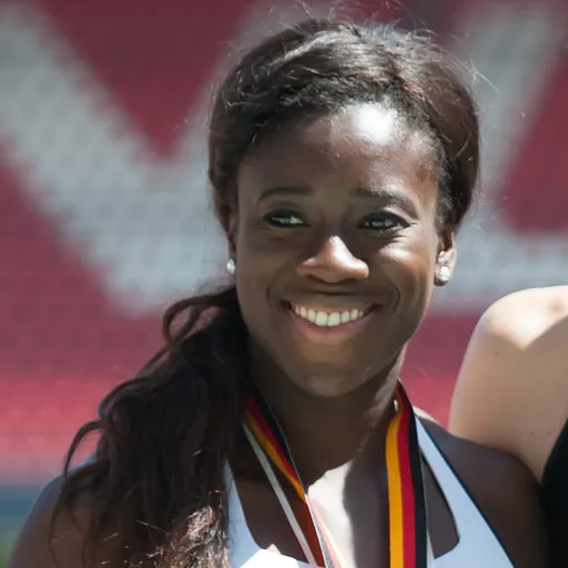 Portrait of Yasmin Kwadwo