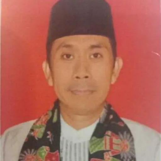 Portrait of Kamrussamad