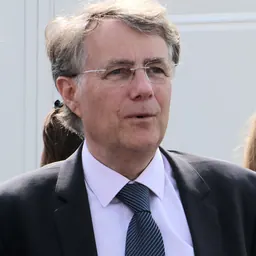 Portrait of Serge Grouard