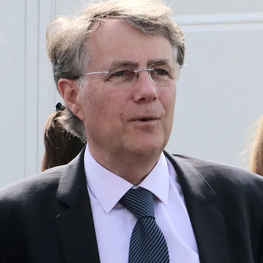 Portrait of Serge Grouard