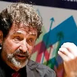 Portrait of Reuven Bar-On