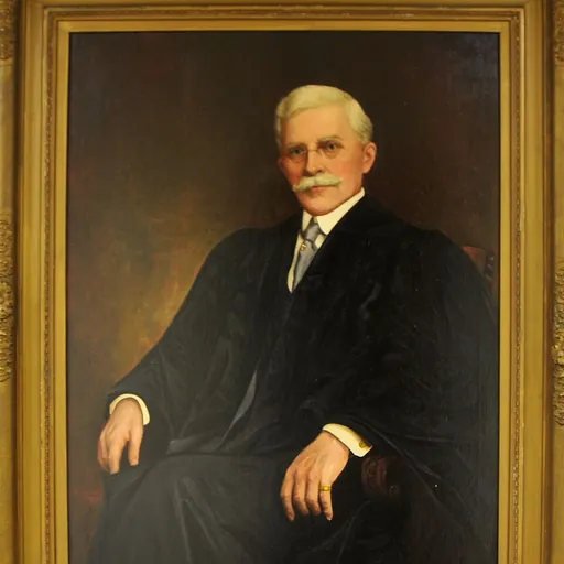 Portrait of Constantine Joseph Smyth