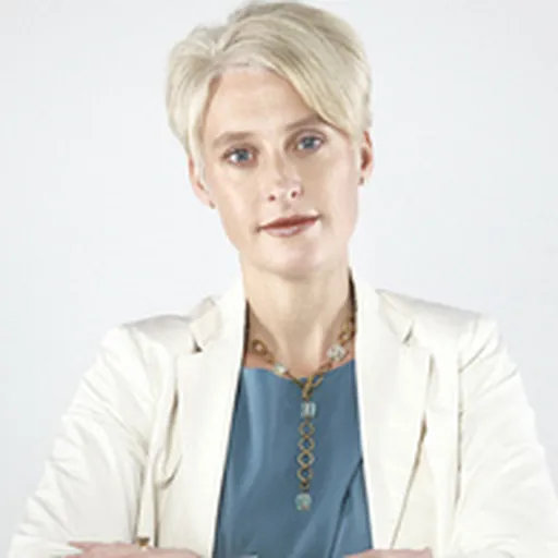 Portrait of Emma Hopkins