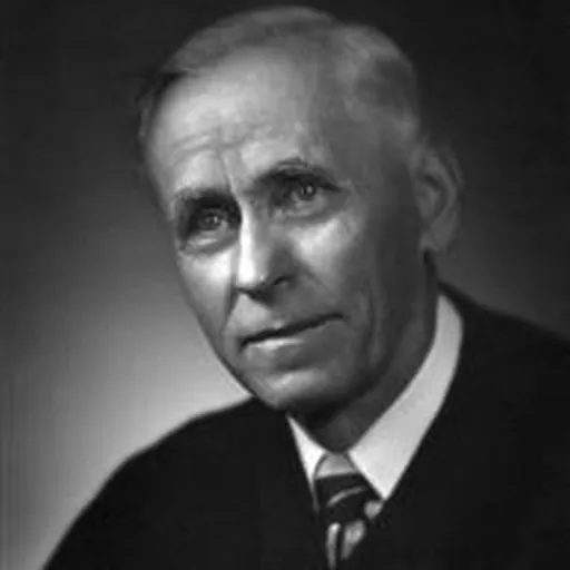 Portrait of Walter A. Huxman